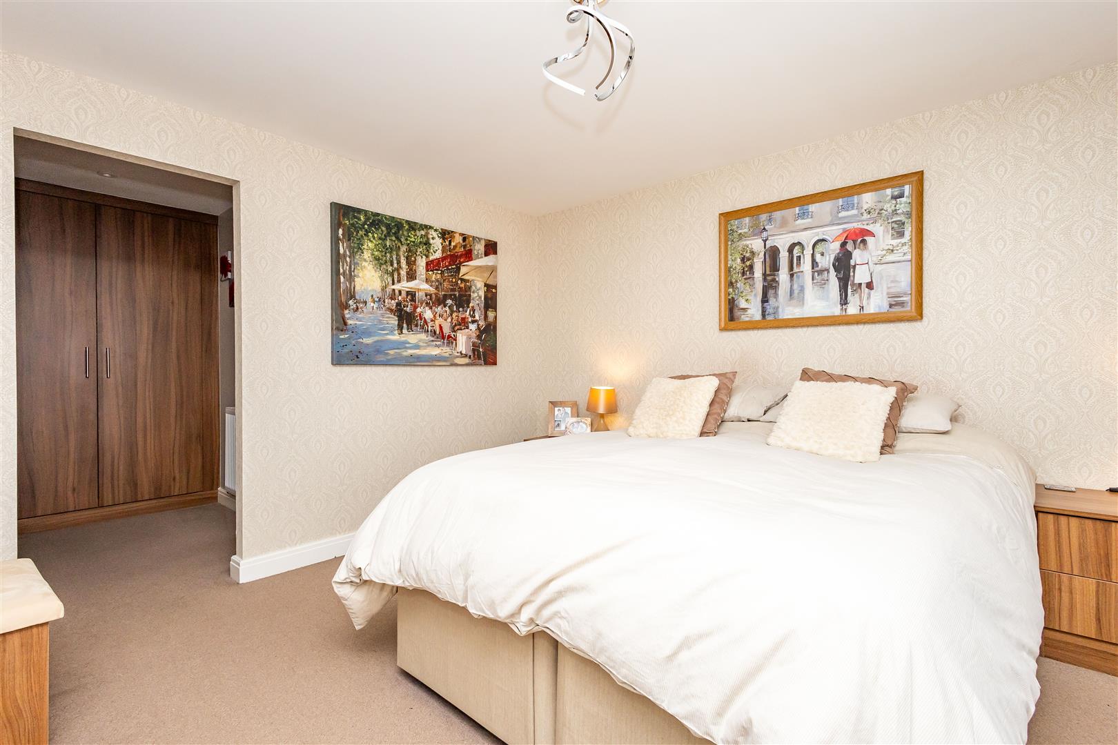 White Moss Close, Whitestake, Preston